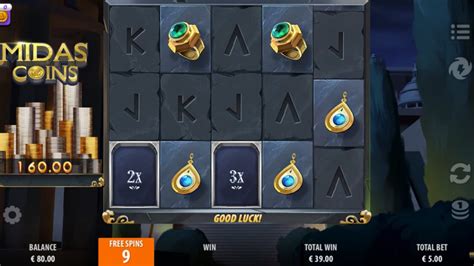 midas coins bonus|Midas Coins Slot Review .